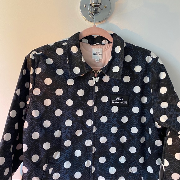 Sandy Liang x Vans Polka Dot Jacket - Picture 3 of 4